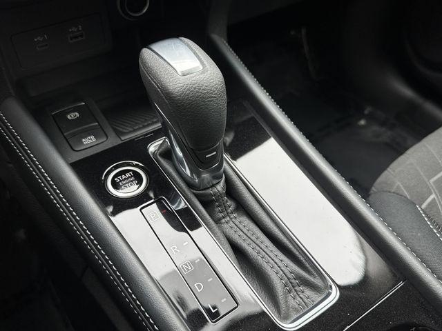 used 2024 Nissan Kicks car, priced at $18,507