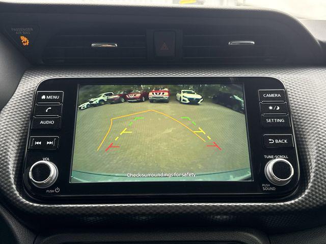 used 2024 Nissan Kicks car, priced at $18,507