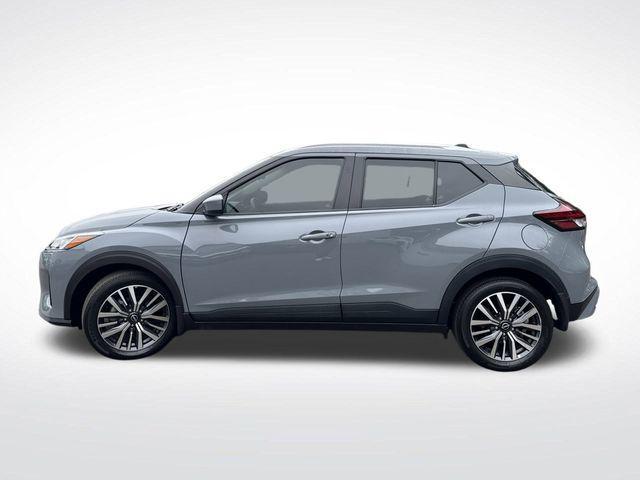 used 2024 Nissan Kicks car, priced at $18,507