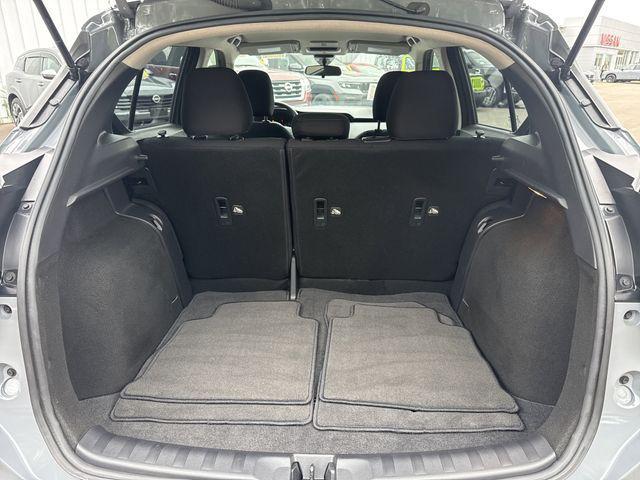 used 2024 Nissan Kicks car, priced at $18,507