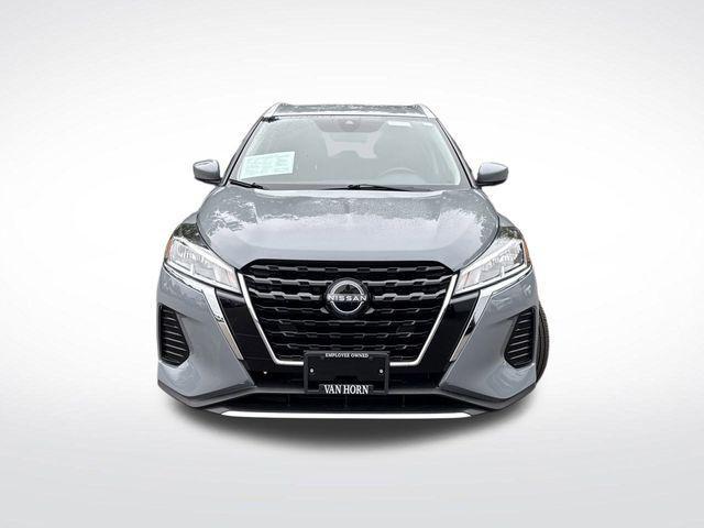 used 2024 Nissan Kicks car, priced at $18,507