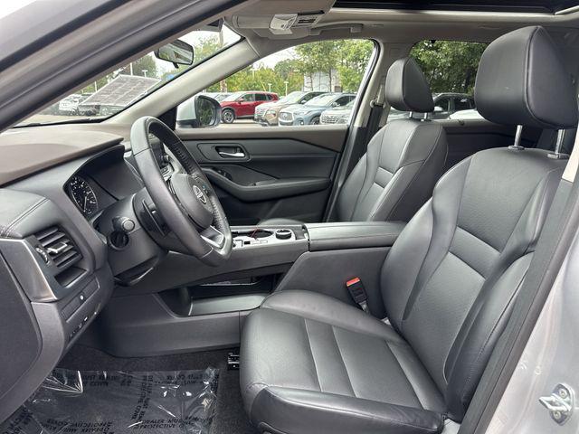 used 2023 Nissan Rogue car, priced at $26,810