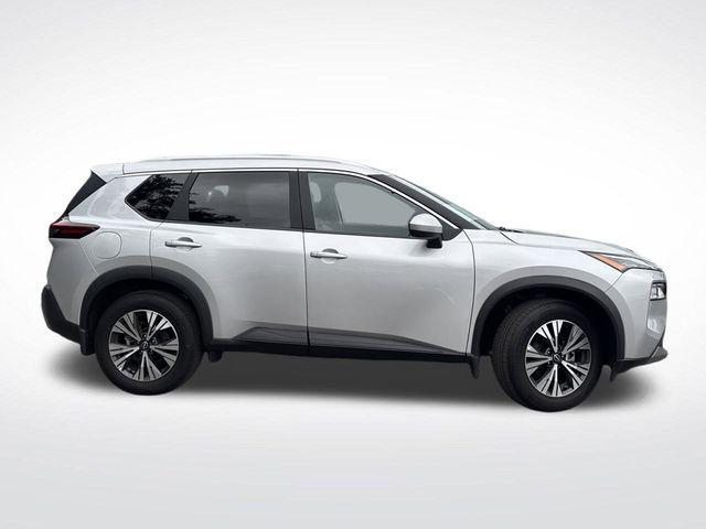 used 2023 Nissan Rogue car, priced at $26,810