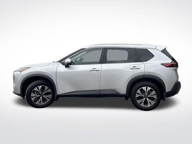 used 2023 Nissan Rogue car, priced at $26,810