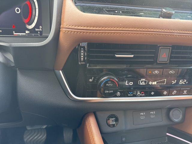 used 2024 Nissan Rogue car, priced at $29,976