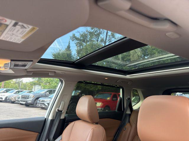 used 2024 Nissan Rogue car, priced at $29,976