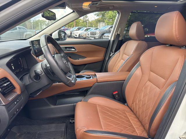 used 2024 Nissan Rogue car, priced at $29,976