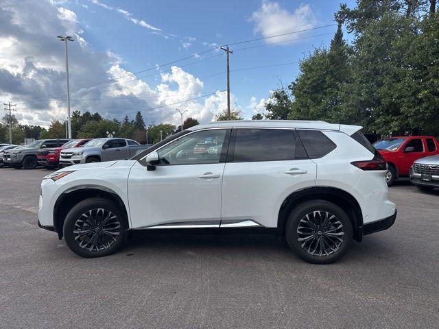 used 2024 Nissan Rogue car, priced at $29,976