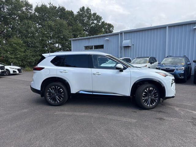 used 2024 Nissan Rogue car, priced at $29,976