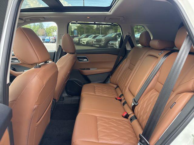used 2024 Nissan Rogue car, priced at $29,976