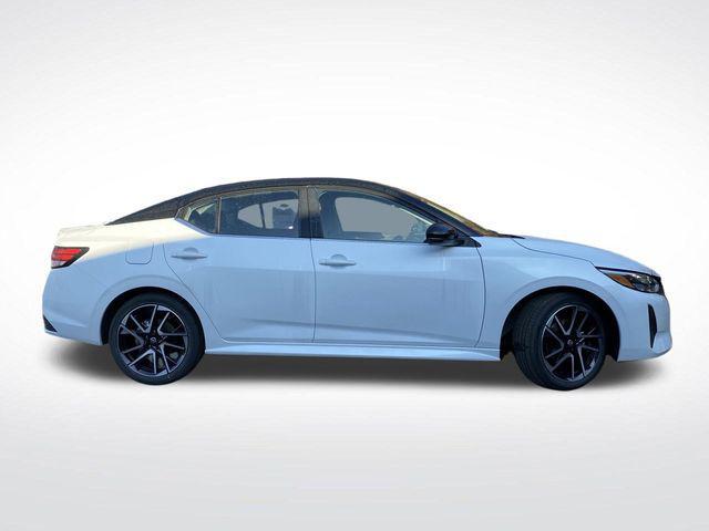 new 2025 Nissan Sentra car, priced at $23,758