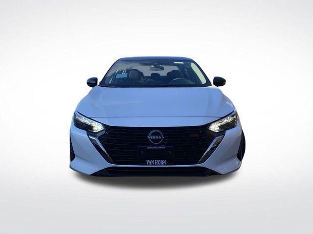 new 2025 Nissan Sentra car, priced at $23,758