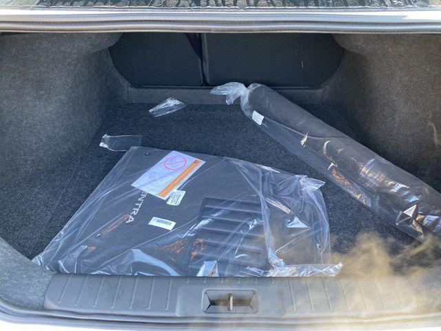 new 2025 Nissan Sentra car, priced at $23,758