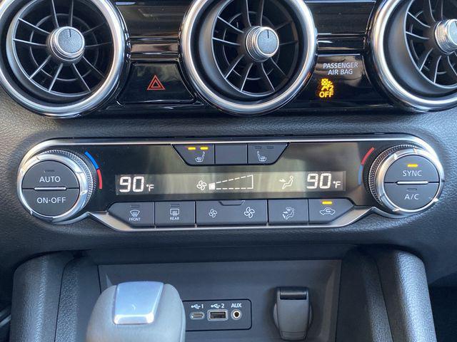 new 2025 Nissan Sentra car, priced at $23,758