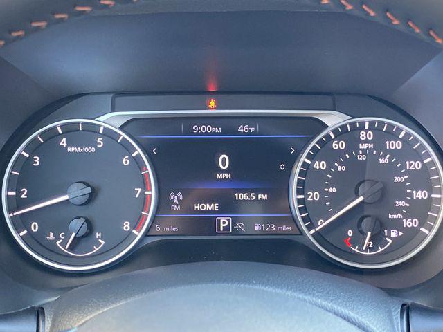 new 2025 Nissan Sentra car, priced at $23,758