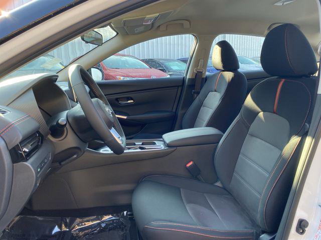 new 2025 Nissan Sentra car, priced at $23,758