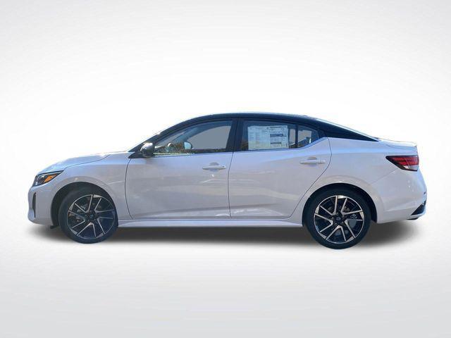new 2025 Nissan Sentra car, priced at $23,758