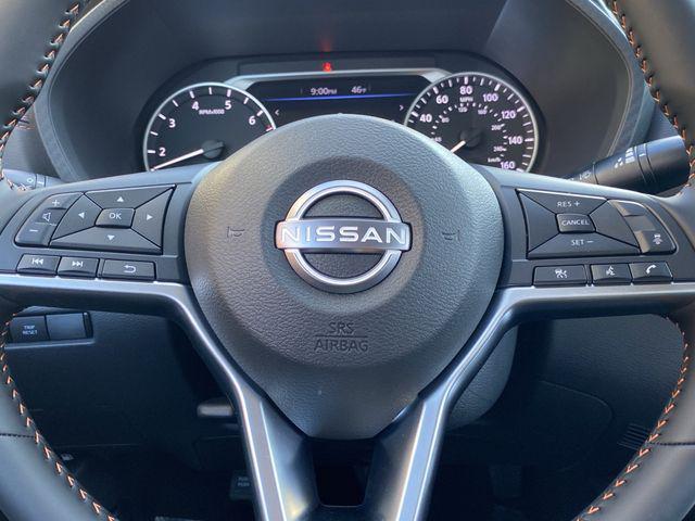 new 2025 Nissan Sentra car, priced at $23,758