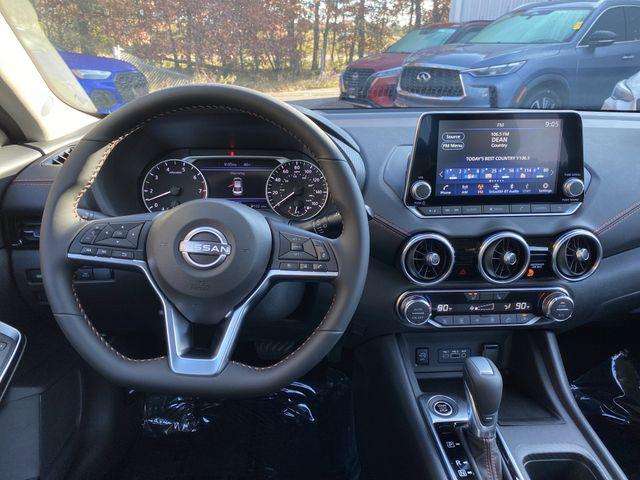 new 2025 Nissan Sentra car, priced at $23,758