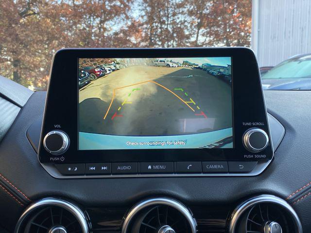 new 2025 Nissan Sentra car, priced at $23,758