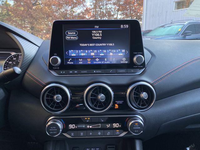 new 2025 Nissan Sentra car, priced at $23,758