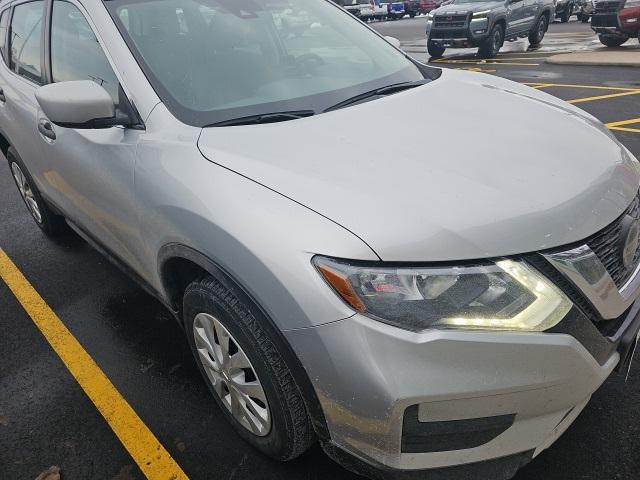 used 2019 Nissan Rogue car, priced at $12,506