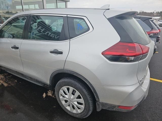 used 2019 Nissan Rogue car, priced at $12,506