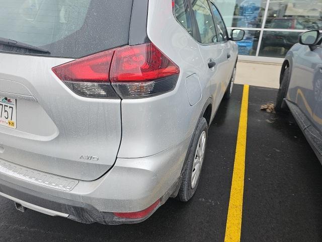 used 2019 Nissan Rogue car, priced at $12,506