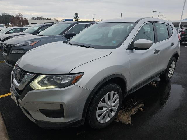 used 2019 Nissan Rogue car, priced at $12,506