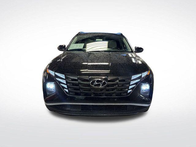 used 2023 Hyundai TUCSON Hybrid car, priced at $21,444