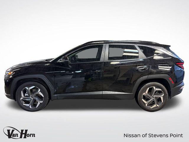 used 2023 Hyundai TUCSON Hybrid car, priced at $25,171