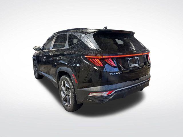 used 2023 Hyundai TUCSON Hybrid car, priced at $21,444