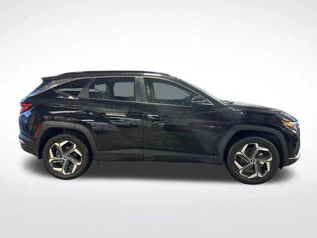 used 2023 Hyundai TUCSON Hybrid car, priced at $21,444