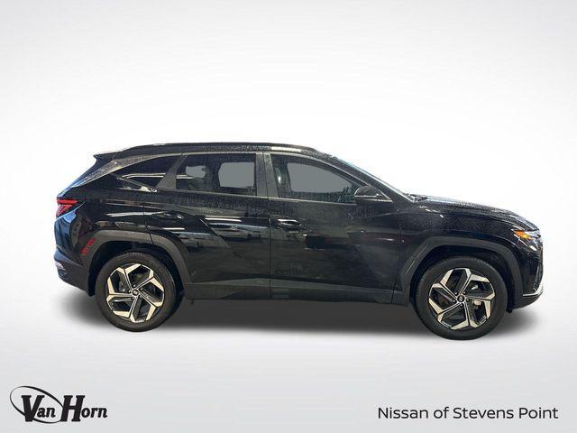used 2023 Hyundai TUCSON Hybrid car, priced at $25,171