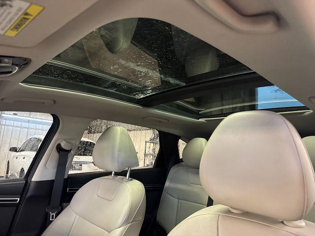 used 2023 Hyundai TUCSON Hybrid car, priced at $25,171