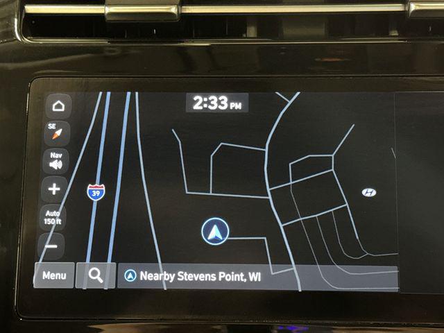 used 2023 Hyundai TUCSON Hybrid car, priced at $21,444