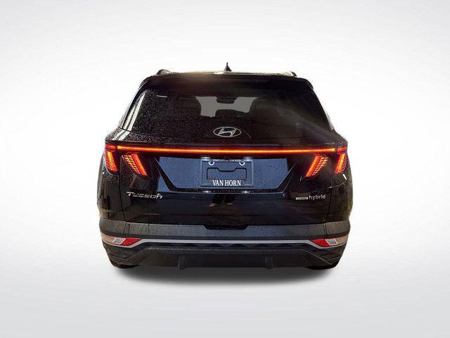 used 2023 Hyundai TUCSON Hybrid car, priced at $21,444