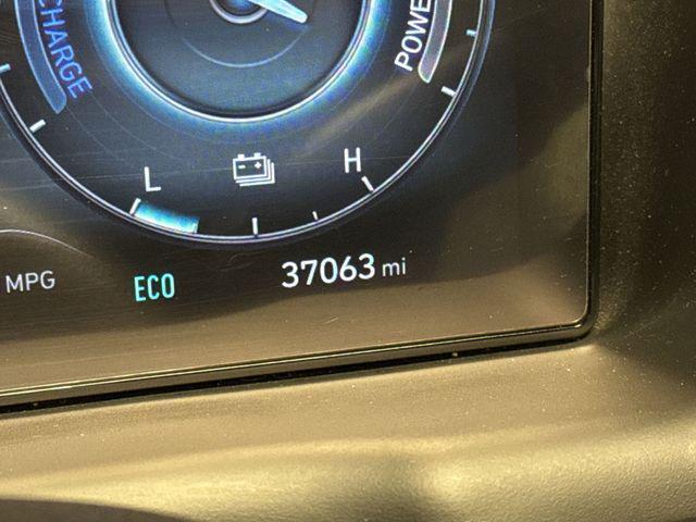 used 2023 Hyundai TUCSON Hybrid car, priced at $21,444