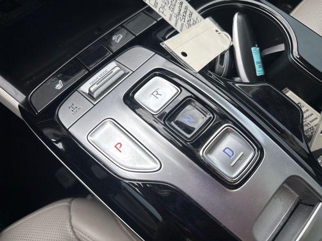 used 2023 Hyundai TUCSON Hybrid car, priced at $25,177