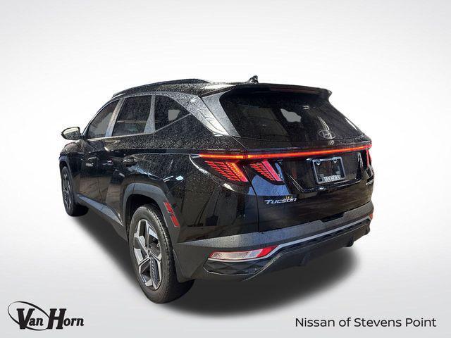 used 2023 Hyundai TUCSON Hybrid car, priced at $25,171