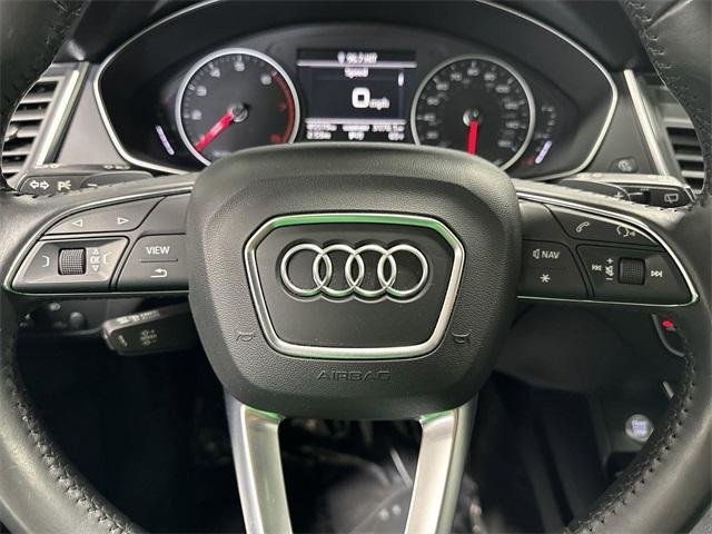 used 2018 Audi Q5 car, priced at $22,239