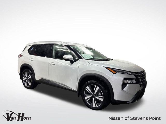 used 2024 Nissan Rogue car, priced at $31,260