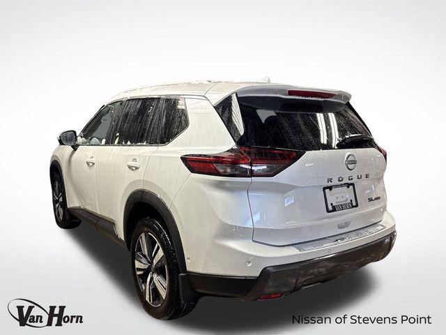 used 2024 Nissan Rogue car, priced at $31,260