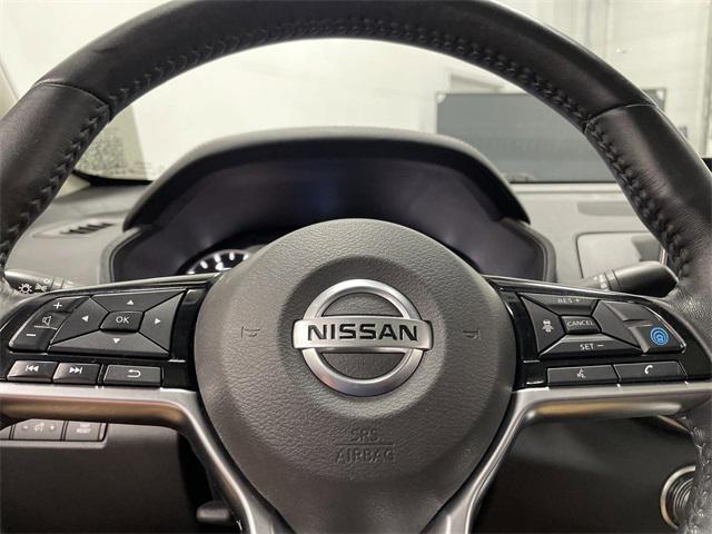 used 2020 Nissan Altima car, priced at $18,638