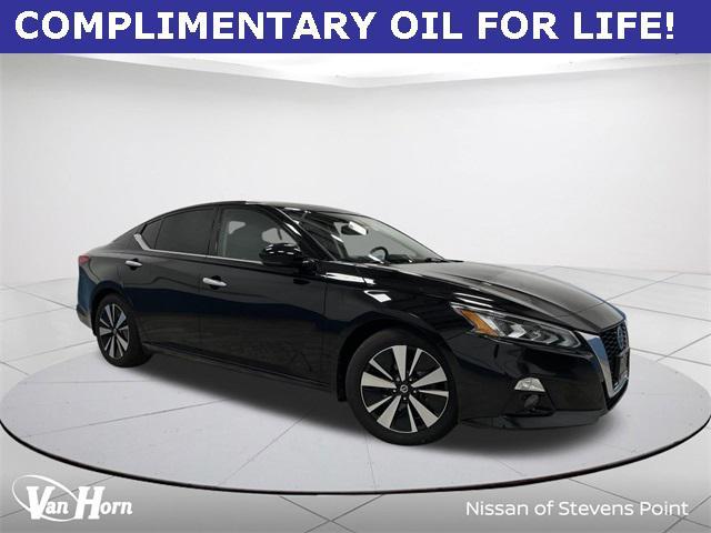 used 2020 Nissan Altima car, priced at $18,638