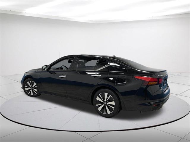 used 2020 Nissan Altima car, priced at $18,638