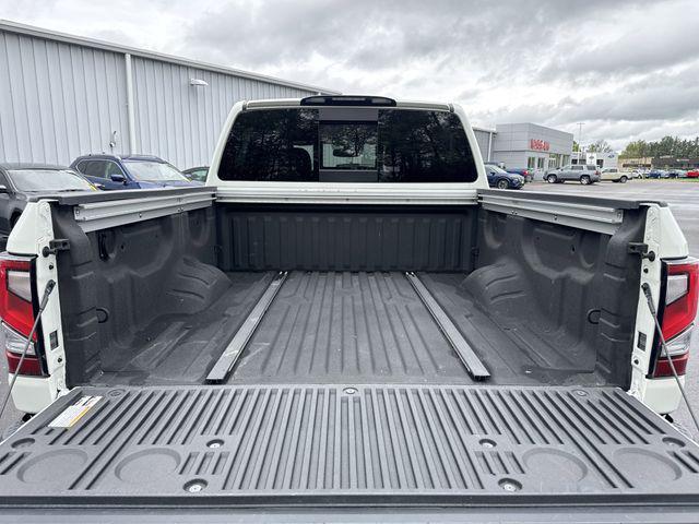 used 2021 Nissan Titan car, priced at $38,796