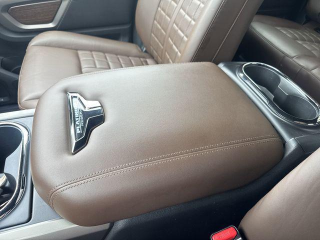 used 2021 Nissan Titan car, priced at $38,796