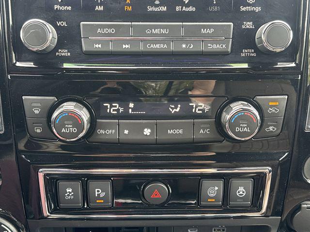 used 2021 Nissan Titan car, priced at $38,796