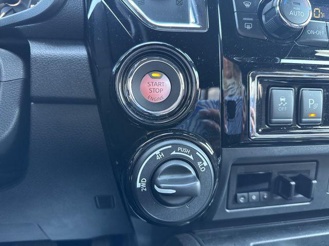 used 2021 Nissan Titan car, priced at $38,990